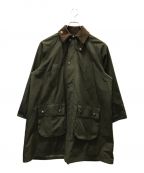 Barbour×BEAMS BOYバブアー×ビームスボーイ）の古着「別注Balvenie Jacket」｜カーキ