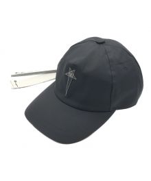 RICK OWENS×Champion（リックオウエンス×チャンピオン）の古着「Baseball CAP」｜ブラック