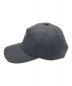 RICK OWENS (リックオウエンス) Champion (チャンピオン) Baseball CAP ブラック サイズ:UNI：17000円