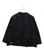 FreshServiceフレッシュサービス）の古着「CORPORATE CHINO JACKET」｜ネイビー