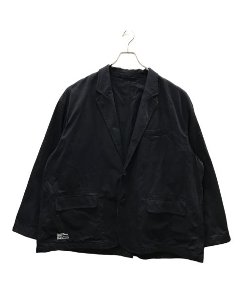 FreshService（フレッシュサービス）FreshService (フレッシュサービス) CORPORATE CHINO JACKET ネイビー サイズ:Mの古着・服飾アイテム