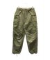 nanamica（ナナミカ）の古着「Cargo Pants」｜カーキ