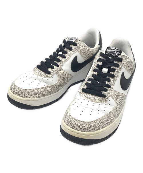 NIKE（ナイキ）NIKE (ナイキ) Air Force 1 Low ホワイト サイズ:26.5の古着・服飾アイテム