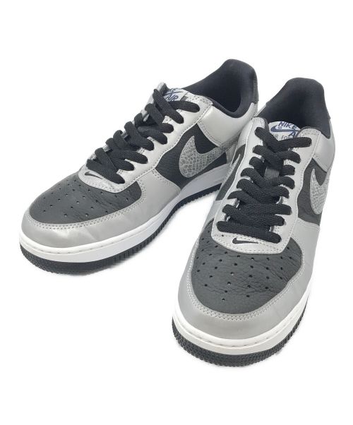 NIKE（ナイキ）NIKE (ナイキ) Air Force 1 Low グレー サイズ:26.5の古着・服飾アイテム