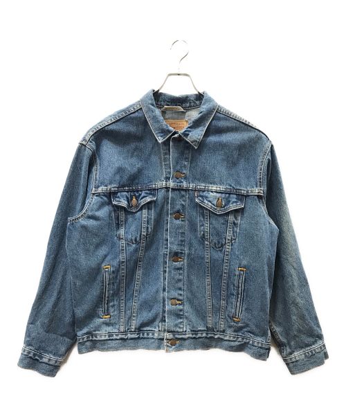 LEVI'S（リーバイス）LEVI'S (リーバイス) デニムジャケット ブルー サイズ:Lの古着・服飾アイテム