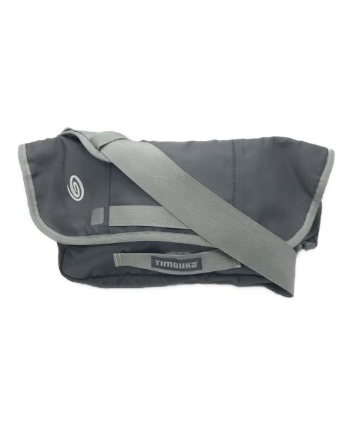 TIMBUK2（ティンバックツー）TIMBUK2 (ティンバックツー) メッセンジャーバッグ ブラック サイズ:下記参照の古着・服飾アイテム