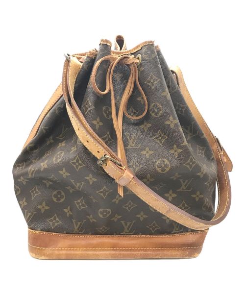 LOUIS VUITTON（ルイ ヴィトン）LOUIS VUITTON (ルイ ヴィトン) ショルダーバッグ ブラウン サイズ:下記参照の古着・服飾アイテム