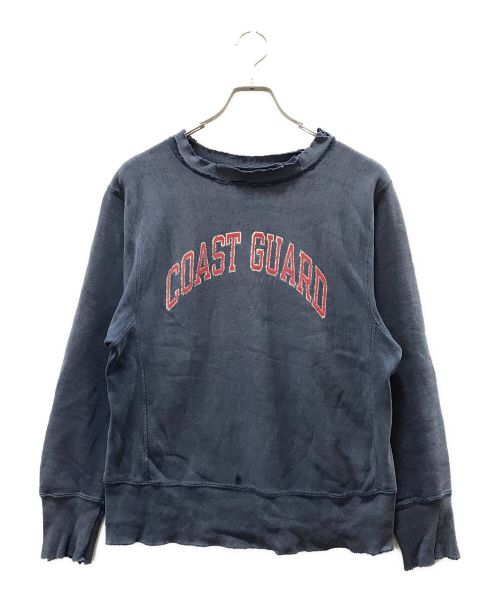 Champion REVERSE WEAVE（チャンピオンリバースウィーブ）Champion REVERSE WEAVE (チャンピオンリバースウィーブ) スウェット ネイビー サイズ:Sの古着・服飾アイテム