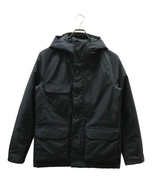 WOOLRICH（ウールリッチ）WOOLRICH (ウールリッチ) GTX マウンテンジャケット ネイビー サイズ:XSの古着・服飾アイテム