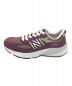 NEW BALANCE (ニューバランス) U990BT6 ボルドー サイズ:25：20000円