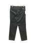 GOD SELECTION XXX (ゴッドセレクショントリプルエックス) CHINO PANTS ブラック サイズ:M 未使用品：11000円