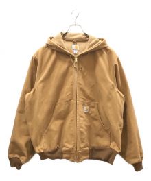 CarHartt（カーハート）の古着「アクティブジャケット」｜ブラウン