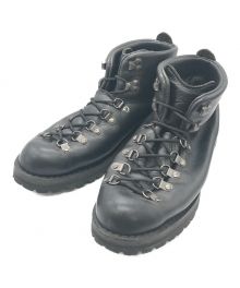 Danner（ダナー）の古着「マウンテンライトブーツ」｜ブラック