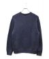 Supreme (シュプリーム) Boucle Small Box Sweater ネイビー サイズ:S：24000円