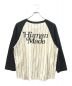 HUMAN MADE (ヒューマンメイド) 24ss GIRLS DON'T CRY BASEBALL 3/4 TEE ブラック サイズ:L：15000円