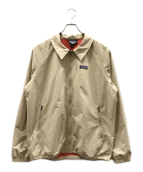 Patagonia（パタゴニア）Patagonia (パタゴニア) BAGGIES JACKET ベージュ サイズ:Lの古着・服飾アイテム