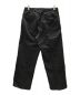 WILLIAM GIBSON (ウィリアム ギブスン) Buzz Rickson's (バズリクソンズ) Type BLACK CHINO 1942 MODEL ブラック サイズ:W32：13000円