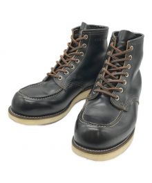 RED WING（レッドウィング）の古着「アイリッシュセッター」｜ブラック