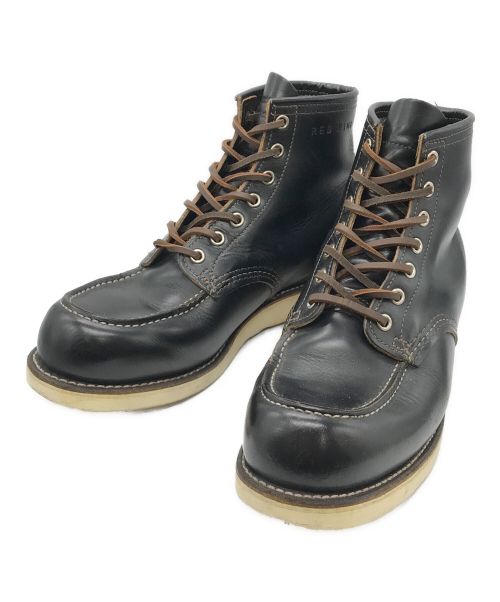 RED WING（レッドウィング）RED WING (レッドウィング) アイリッシュセッター ブラック サイズ:27の古着・服飾アイテム