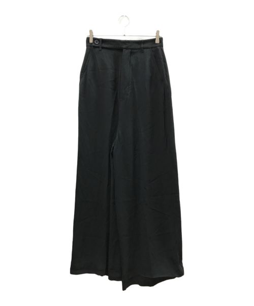 RICK OWENS（リックオウエンス）RICK OWENS (リックオウエンス) MASTODON ASTAIRE BELLS TROUSERS ブラック サイズ:42の古着・服飾アイテム