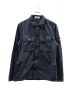 STONE ISLAND（ストーンアイランド）の古着「Tela GD Pocket Overshirt」｜ネイビー