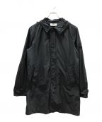 STONE ISLANDストーンアイランド）の古着「NYLON REPS COAT」｜ネイビー