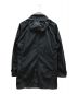 STONE ISLAND (ストーンアイランド) NYLON REPS COAT ネイビー サイズ:L：36000円