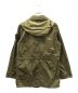 STONE ISLAND (ストーンアイランド) DAVID LIGHT OVD MILITARY PARKA カーキ サイズ:S：30000円