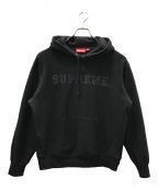 SUPREMEシュプリーム）の古着「Collegiate Hooded Sweatshirt」｜ブラック