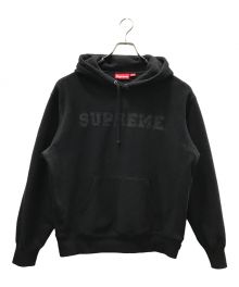 SUPREME（シュプリーム）の古着「Collegiate Hooded Sweatshirt」｜ブラック