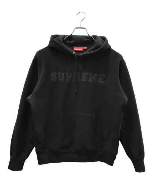 SUPREME（シュプリーム）Supreme (シュプリーム) Collegiate Hooded Sweatshirt ブラック サイズ:Sの古着・服飾アイテム