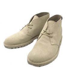 CLARKS（クラークス）の古着「DESERT ROCK GORE-TEX」｜ベージュ