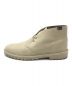 CLARKS (クラークス) DESERT ROCK GORE-TEX ベージュ サイズ:8 1/2：18000円