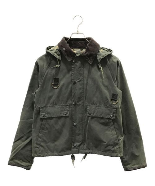 Barbour（バブアー）Barbour (バブアー) SL SPEY オリーブ サイズ:36の古着・服飾アイテム