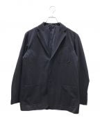 COMOLIコモリ）の古着「Wool Nylon 3B Jacket」｜ネイビー