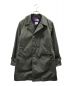 THE NORTHFACE PURPLELABEL（ザ・ノースフェイス パープルレーベル）の古着「65/35 Soutien Collar Coat」｜グレー