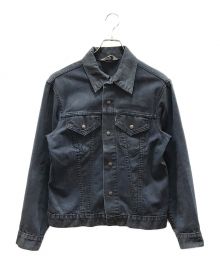 LEVI'S（リーバイス）の古着「トラッカージャケット」｜ネイビー