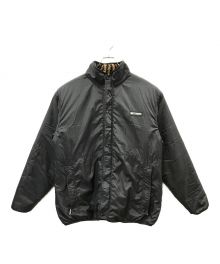 WACKO MARIA（ワコマリア）の古着「REVERSIBLE BOA FLEECE JACKET」｜ブラック×ブラウン