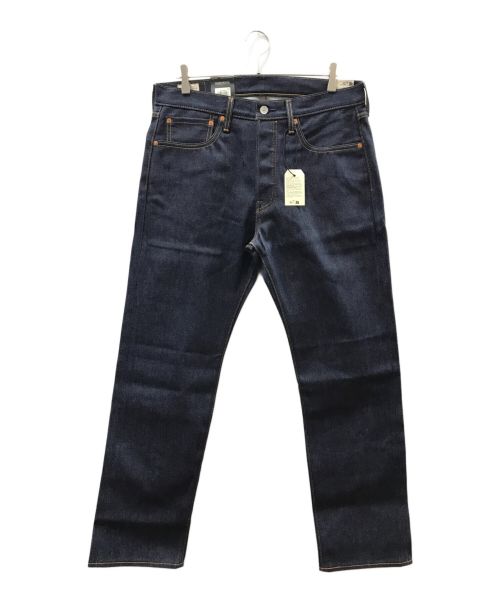 LEVI'S PReMIUM（リーバイスプレミアム）LEVI'S PReMIUM (リーバイスプレミアム) JOURNAL STANDARD relume (ジャーナルスタンダード レリューム) 別注 501(R) Selvedge RIGID インディゴ サイズ:W32 未使用品の古着・服飾アイテム