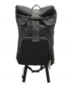 INSIDE LINE EQUIPMENTインサイドラインエキップメント）の古着「*ILE* transit 25L cobra buckle」｜ブラック