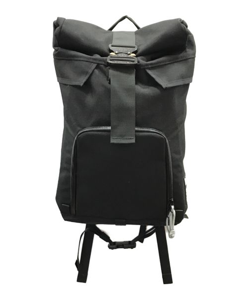 INSIDE LINE EQUIPMENT（インサイドラインエキップメント）INSIDE LINE EQUIPMENT (インサイドラインエキップメント) *ILE* transit 25L cobra buckle ブラック サイズ:下記参照の古着・服飾アイテム