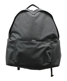 MONOLITH（モノリス）の古着「BACKPACK PRO SOLID M」｜ブラック