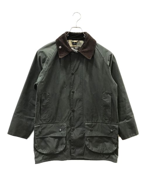 Barbour（バブアー）Barbour (バブアー) beaufort wax jacket グリーン サイズ:38の古着・服飾アイテム