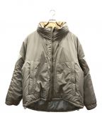 meanswhileミーンズワイル）の古着「VRWY 3M Thinsulate Jacket」｜グレー