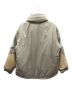 meanswhile (ミーンズワイル) VRWY 3M Thinsulate Jacket グレー サイズ:3：15000円