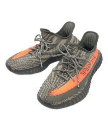 adidas（アディダス）の古着「YEEZY Boost 350V2 "Carbon Beluga"」｜グレー