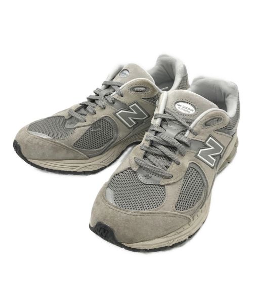 NEW BALANCE（ニューバランス）NEW BALANCE (ニューバランス) ML2002RC グレー サイズ:27.5の古着・服飾アイテム