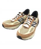 NEW BALANCEニューバランス）の古着「U990TO6」｜ブラウン