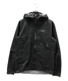 ARC'TERYX（アークテリクス）の古着「Beta jacket」｜ブラック