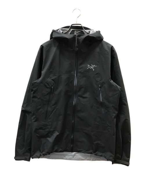 ARC'TERYX（アークテリクス）ARC'TERYX (アークテリクス) Beta jacket ブラック サイズ:Mの古着・服飾アイテム